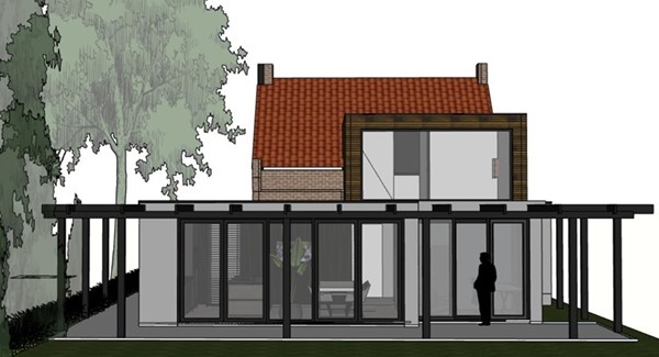 Medium property photo - Nieuwstraat 29, 5571 BA Bergeijk